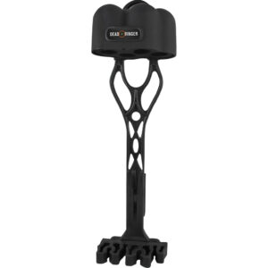 Dead Ringer Quick Fire Quiver for 4 Arrows - Black