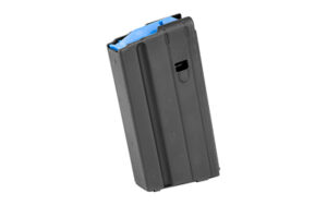 ASC AR 6.5mm Grendel Magazine - 15 Round Black