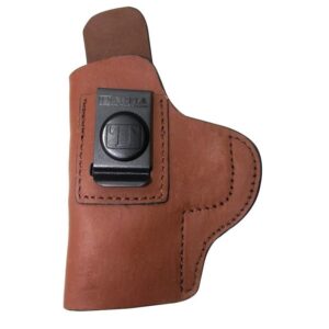 Tagua Super Soft IWB Holster for Sig Sauer P238 w/Laser