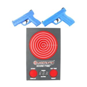 LaserLyte Score Tyme Trainer Target Versus Kit