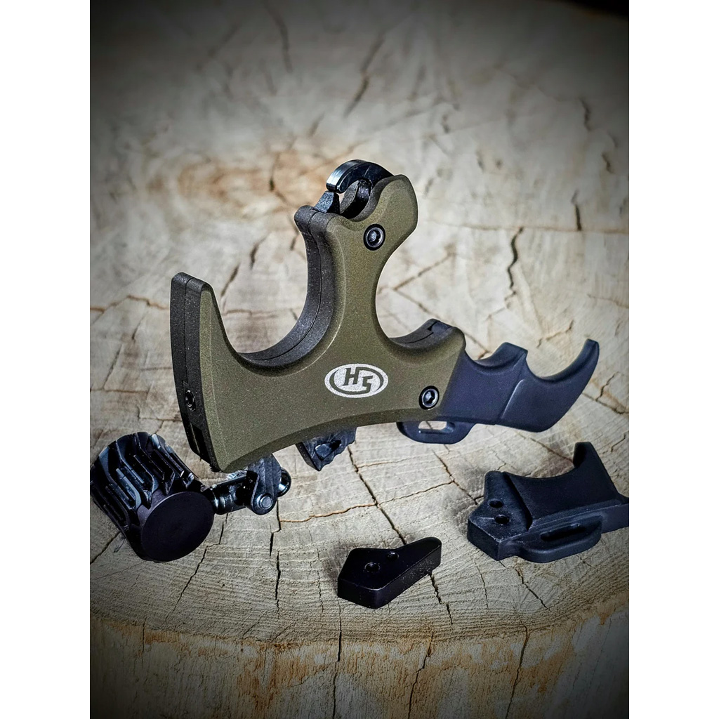 Hot Shot Ignition Release - Precision Archery Aid