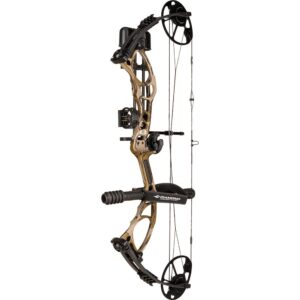 Diamond Archery Edge XT Compound Bow - 20-70 lbs, 300 fps