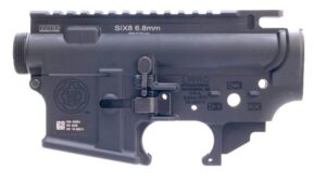 LWRC SIX8 Receiver Set for 6.8 SPC - Black