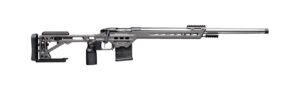 Bergara Premier Series 6mm GT Bolt Action Rifle - 26" Chassis