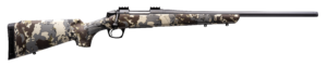 CVA Cascade 6.5CM Bolt Action Rifle - Gray/Big Sky TB