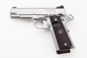 Wilson Combat ACP 9mm Semi-Auto Pistol - 4.25" Barrel
