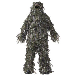 Hot Shot 3-D Ghillie Suit X-Large/2X-Large for Ultimate Camouflage