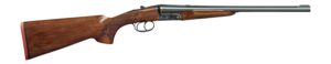 Davide Pedersoli Survivalist .44 Magnum Side By Side Rifle