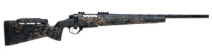 Seekins Precision Havak PH3 Bolt Action Rifle 6.5 Creedmoor