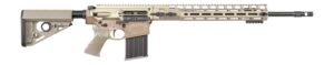 LARUE LT-MRGGA-308W 14.5" FDE Semi Auto Rifle