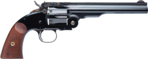 Cimarron No.3 Schofield .38 SPL Revolver - 7" Blued