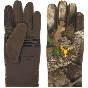 Hot Shot Hawktail Glove - Medium Realtree APX