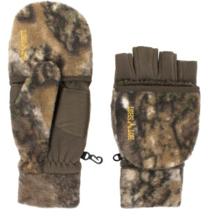 Hot Shot Fleece Pop-Top Glove RT APX - Insulated Touch Glove