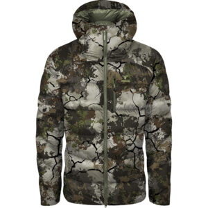 Kings Lightweight Puffy Jacket KC-Ultra Camo - 2X-Large