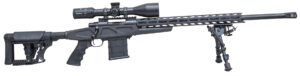 LSI HOWA 1500 6.5 Creedmoor Bolt Action Rifle with Scope