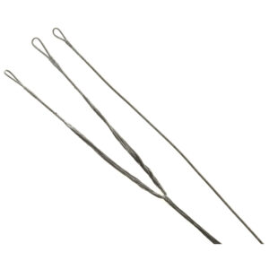 J and D Split Cable Black 452X - 32.75 in. Archery Accessory