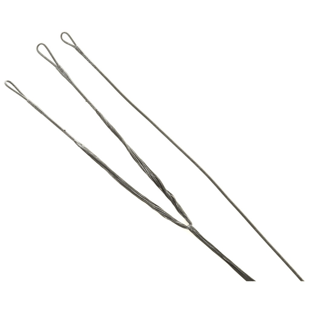 J and D Split Cable Black 452X - 32.75 in. Archery Accessory