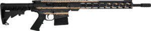 Great Lakes GLFA AR10 Rifle .308 Win 18" - Desert Flag
