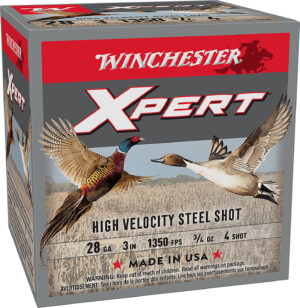 Winchester Xpert High Velocity 28 Gauge Shotgun Shells