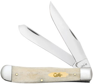 Case 11020 Trapper Folding Pocket Knife - Tru-Sharp SS Blade
