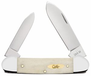 Case 11023 Canoe Folding Knife with Tru-Sharp SS Blade