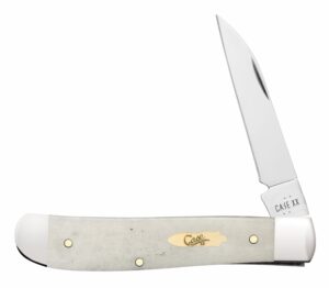 Case 11025 Trapper Mini Folding Pocket Knife - Tru-Sharp SS Blade