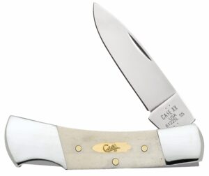 Case 11026 Lockback Folding Drop Point Pocket Knife