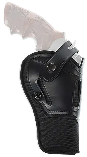 Galco Switchback Hybrid Crossdraw Belt Holster - Black