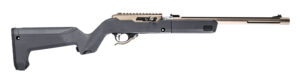 Magpul X-22 Backpacker Stock for Ruger 10/22 Takedown - Gray