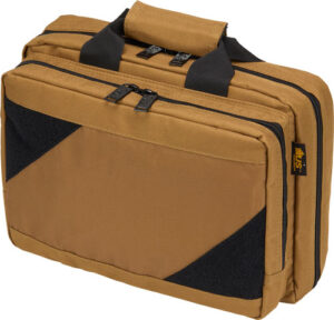 US PeaceKeeper Micro Mini Range Bag with 5 Mag Holders - Tan