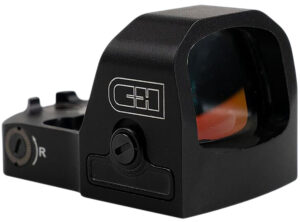 C&H Precision RD-EDC-RD-RMSC EDC Red Dot Sight - 3 MOA