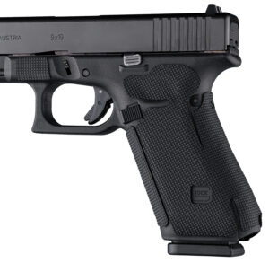 Hogue Wrapter Black Adhesive Rubber Pistol Grip