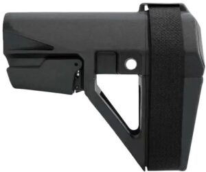 SB Tactical SBA6 Adjustable Brace - Black