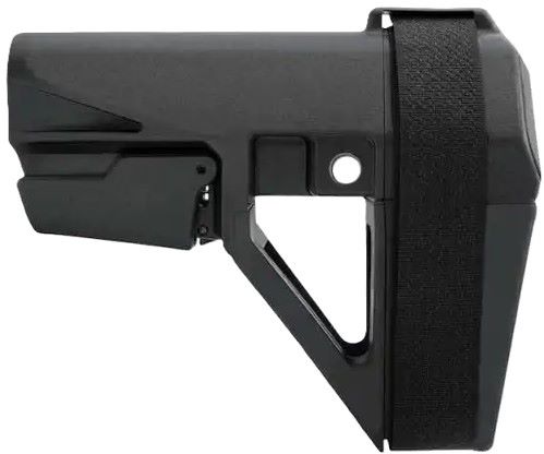 SB Tactical SBA6 Adjustable Brace - Black