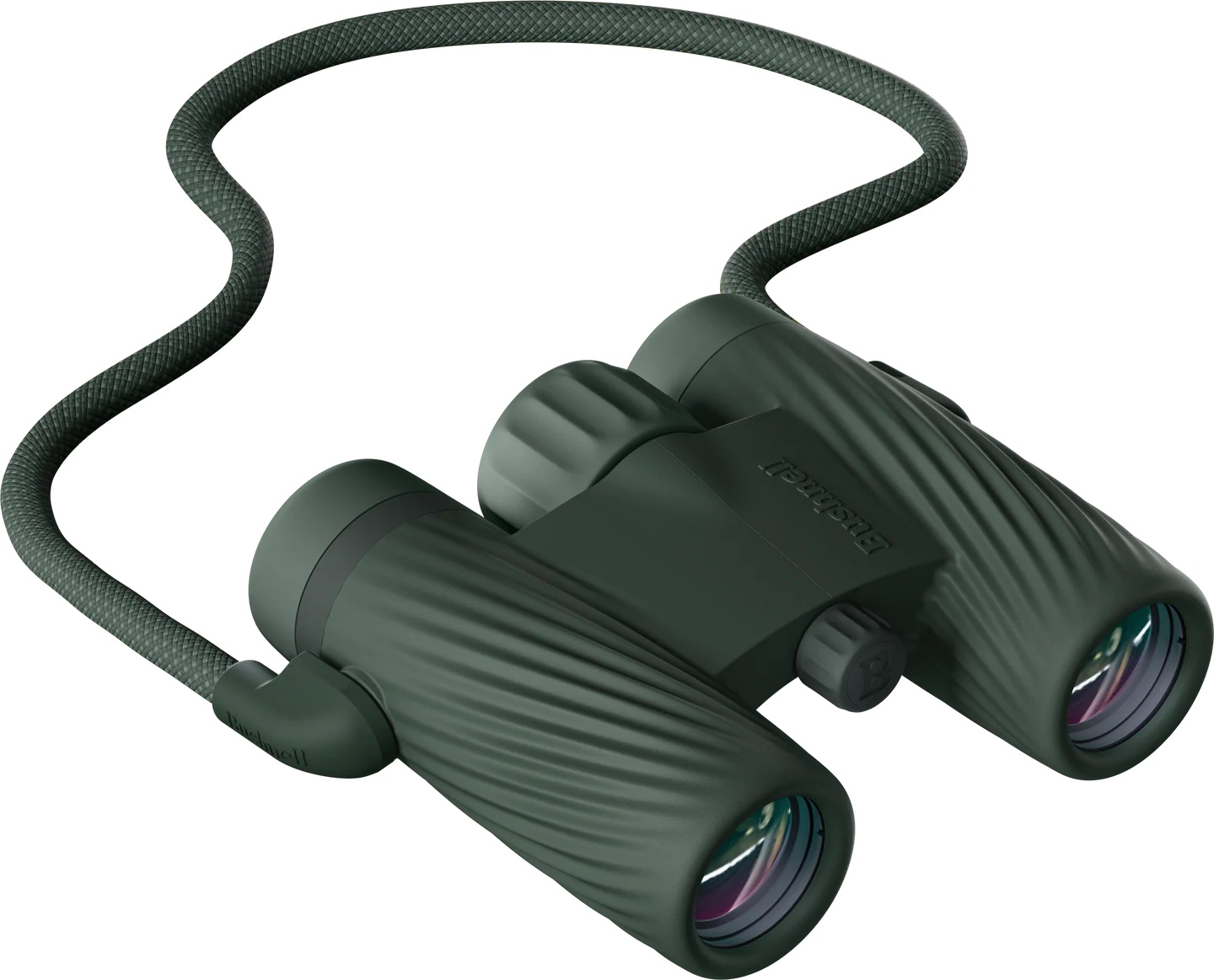 Bushnell A1 8x25 Green Binoculars
