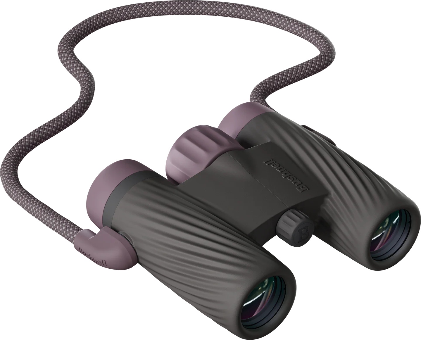 Bushnell A1 8x25 Plum Binoculars