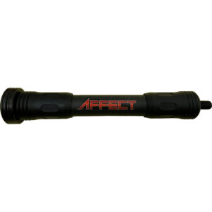 CBE Affect Stabilizer 6 in - Black
