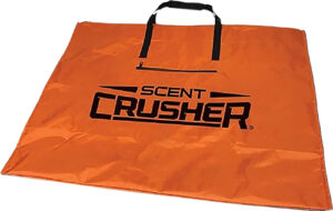 ScentCrusher Scent Free Mat - Water Resistant Bag