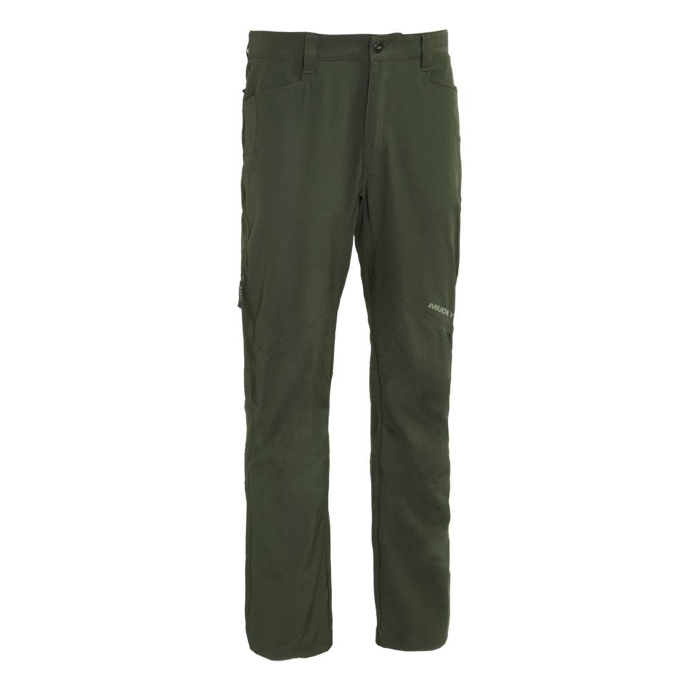 Muddy TRX Lightweight Pants for Men - Peat Moss 3XL