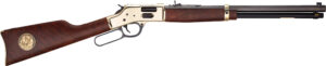 Henry Big Boy Brass .44 Magnum Lever Action Rifle - WI Tribute