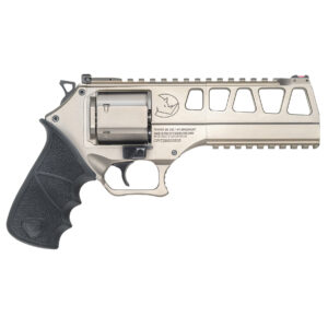 Chiappa Rhino 60DS .44 Magnum Revolver - 6" Nickel Finish