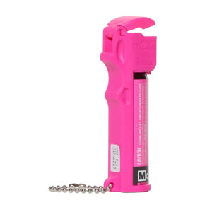 Mace Hot Pink Personal Pepper Spray with Key Chain - 10% OC