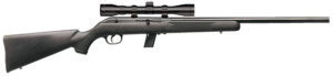 Savage Arms 64 Semi-Auto .22LR Rifle Package