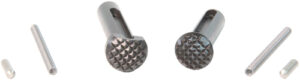 Geissele Ultra Duty Checkered Takedown Pin Set