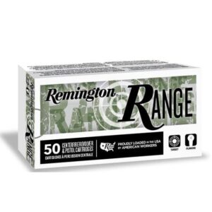 Remington .45 Auto Handgun Ammunition 230gr FMJ - 50ct
