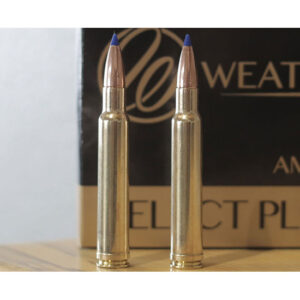 Weatherby 340 Weatherby Magnum 250gr Interlock Ammo - 20 Rounds