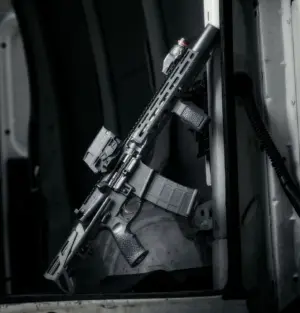 Daniel Defense PDW Regulator .300 Blackout SBR 7" Barrel