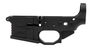 Black Rain Ordnance BRO BROSPEC15LRABLK Stripped Lower