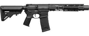 CMMG Banshee 300 B/O Suppressed SBR with Zeroed Trigger
