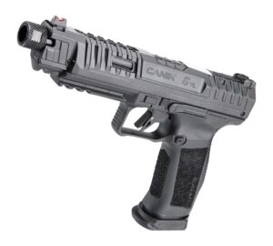 SOFTAIR 126770 Rival SFX Canik Airsoft Gun - Matte Black
